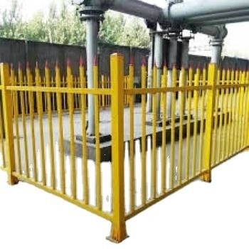 Hàng rào bằng kim loại 1,8m X 2,4m Bảo mật bằng thép sơn tĩnh điện nhúng nóng