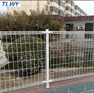 Trung Quốc Anping TLWY 30 năm Nhà máy sơn tĩnh điện Hàng rào an toàn dây đôi