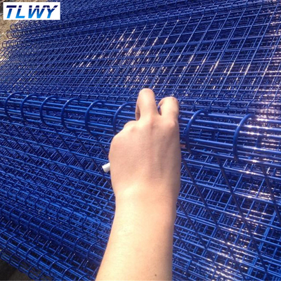 Trung Quốc Anping TLWY 30 năm Nhà máy sơn tĩnh điện Hàng rào an toàn dây đôi