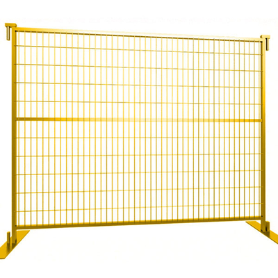 Tấm rào tạm thời mạ kẽm TLSW 50x50mm Chiều cao 4'-6 '