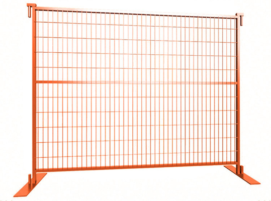 Tấm rào tạm thời mạ kẽm TLSW 50x50mm Chiều cao 4'-6 '