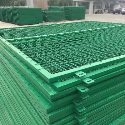 Hàng rào liên kết chuỗi chống leo 2mm OEM Hàng rào lưới dây sắt carbon thấp
