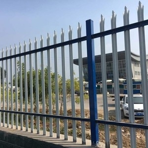 Bảng điều khiển hàng rào an ninh bằng thép nhúng nóng TLWY Chiều rộng 2,75m