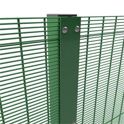 Hàng rào lưới tròn bảo mật cao 358 50x200mm 75x150mm