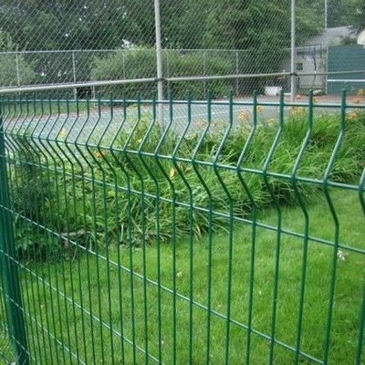 Hàng rào lưới 3D chống ăn mòn
