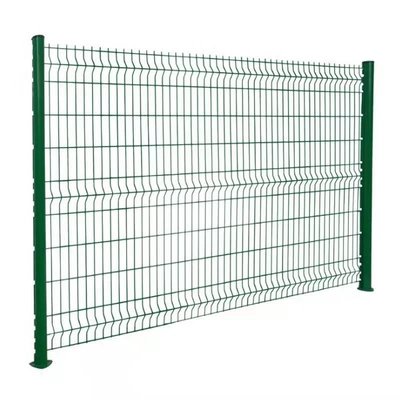 1.0mm 2.0mm Trang trí vườn hạng nặng Tấm hàng rào bằng nhựa PVC dày 1.8mx3.0m