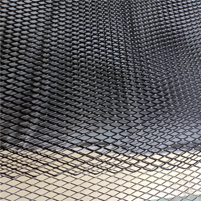 Tấm kim cương bền Màn hình lưới kim loại mở rộng 1,8kg / M2