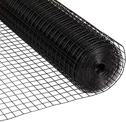 Cuộn lưới thép hàn mạ kẽm hình vuông TLWY 1 inch BWG21-14