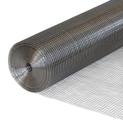 Hàng rào lưới hàn bằng thép mạ kẽm BWG19-14 1 1/2 Lớp phủ PVC