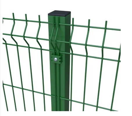 Hàng rào lưới dây 3d thương mại bền vững 8mm