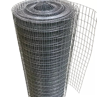 8 thước đo 2x4 Hàng rào dây hàn Lưới thép không gỉ Lỗ vuông