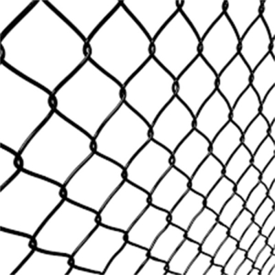 Hàng rào liên kết chuỗi kim cương 100mm Lốc lưới dây sắt 11.5 Máy đo