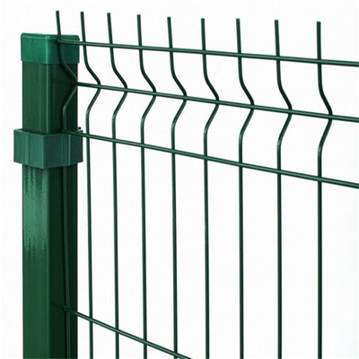 Highway Garden 2V Folds Bảng điều khiển hàng rào lưới thép 3d Bằng chứng thời tiết