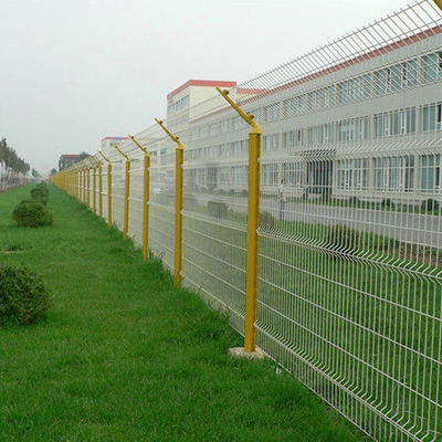 3mm 4mm 4,5mm Bảng hàng rào lưới 3D sân vườn với các bài đào
