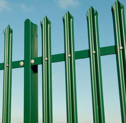 Hàng rào an ninh Green Palisade ngoài trời