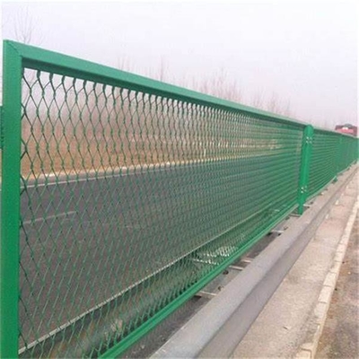 Anping Tailong Lưới hàn 3mm Lưới hàng rào cầu được xử lý nhiệt