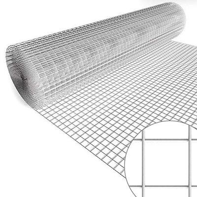 Cuộn lưới thép bọc PVC mạ kẽm 1/2 inch BWG24-22
